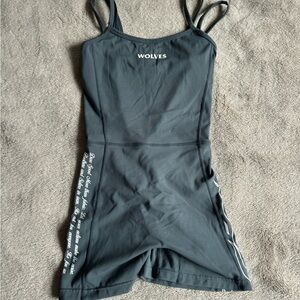 Darc Sport Athletic Romper